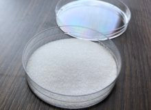 white powder sodium formate